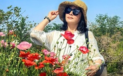 河北商贸学校校花